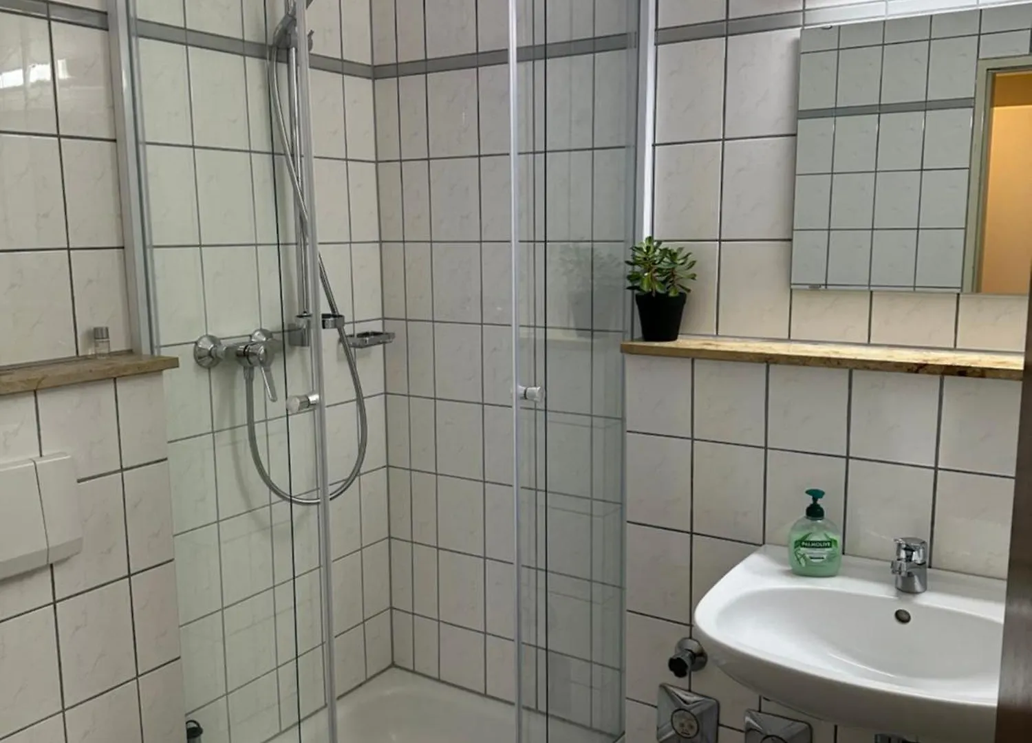 Ferienwohnung APP Typ C mit Balkon Dortmund Apartment