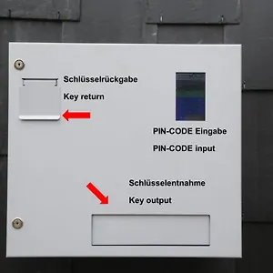 Pensión Soelde Ug, Dortmund